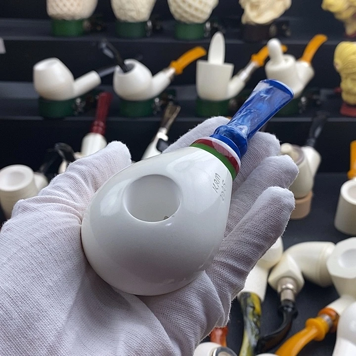 土耳其海泡石烟斗