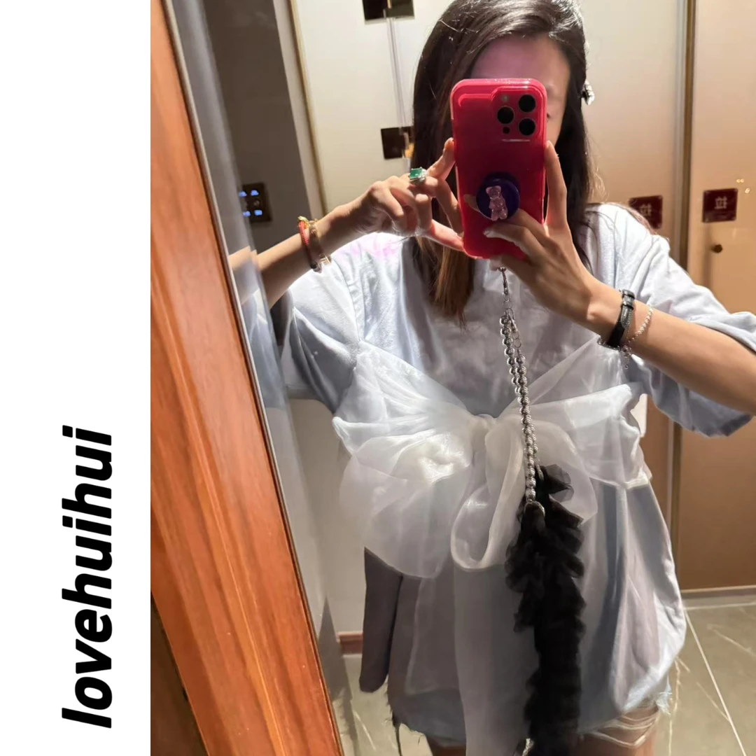 lovehuihui《贝加尔清晨》小心机显白上衣