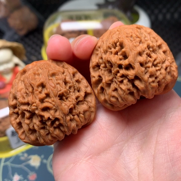 【闪购商品】把件文玩核桃42-29583-05