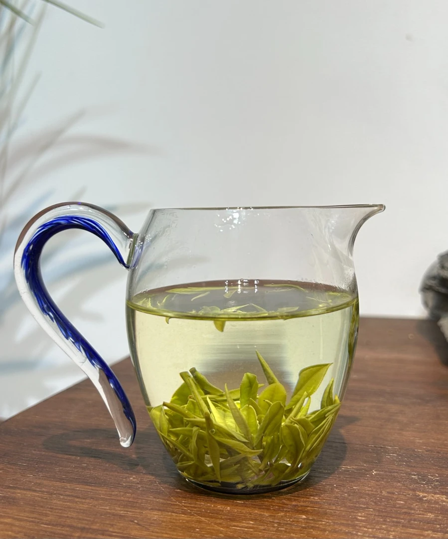 2号【甜香小芽】2025安吉溪龙原产地自家茶山甜香小芽清香鲜爽