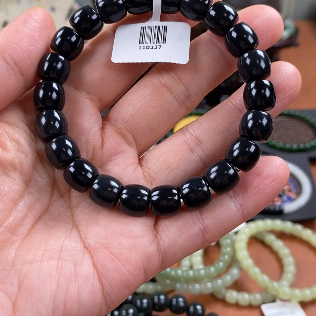 未镶嵌手链和田玉