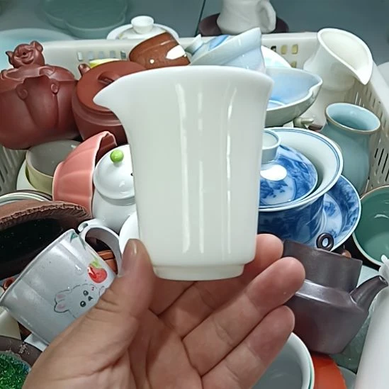 茶具直播，满15包邮