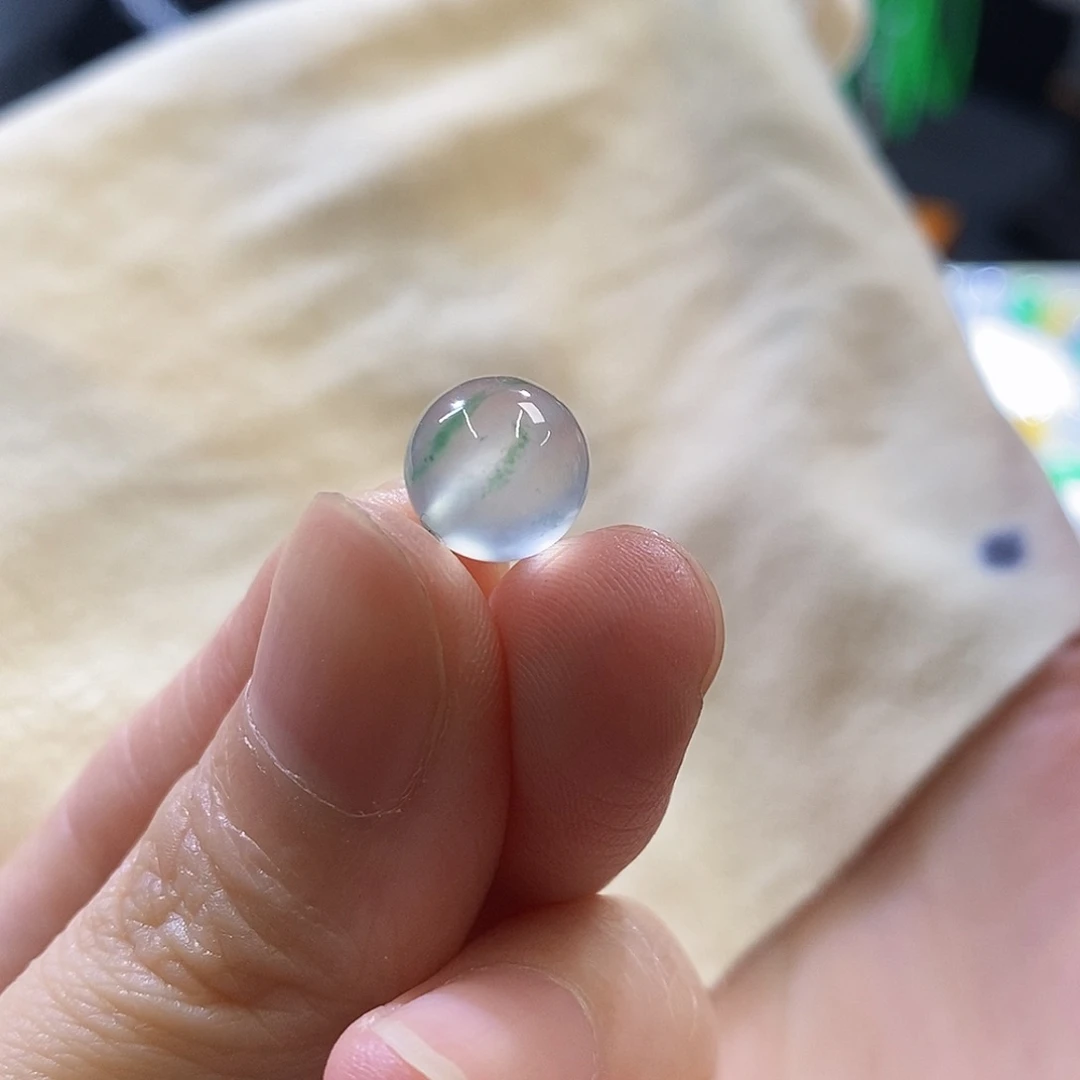 未镶嵌挂件翡翠椿*卡9.1