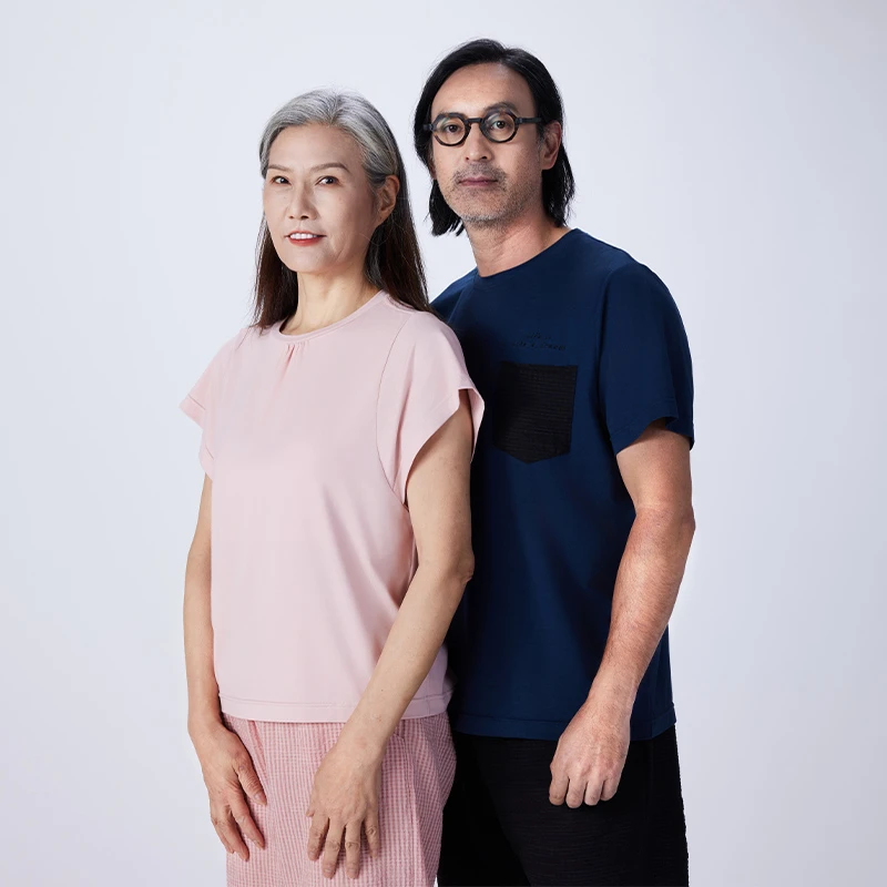山海游沁眠轻漾春夏助眠深睡空调服2025新款轻奢风睡衣家居服套装