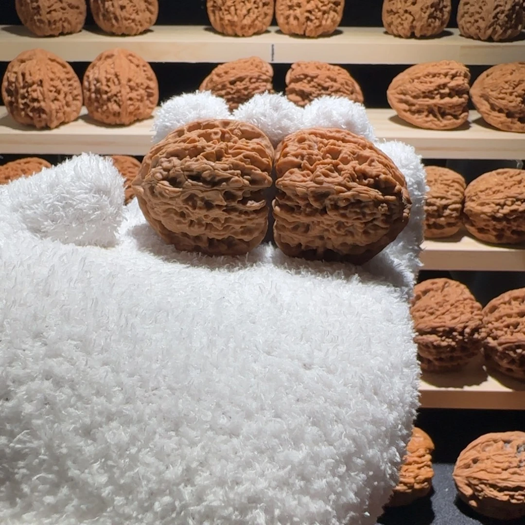 吊坠文玩核桃39三角