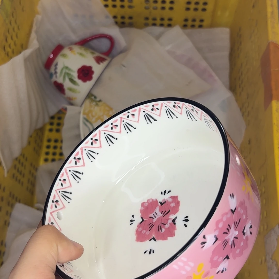 瓷片陶瓷制品满20拼单发货默认微瑕