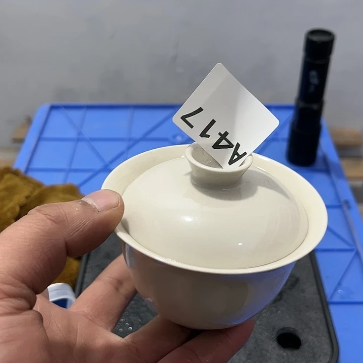 玄***゛茶具默认微瑕瓷器、茶具、壶、摆件，介意勿拍