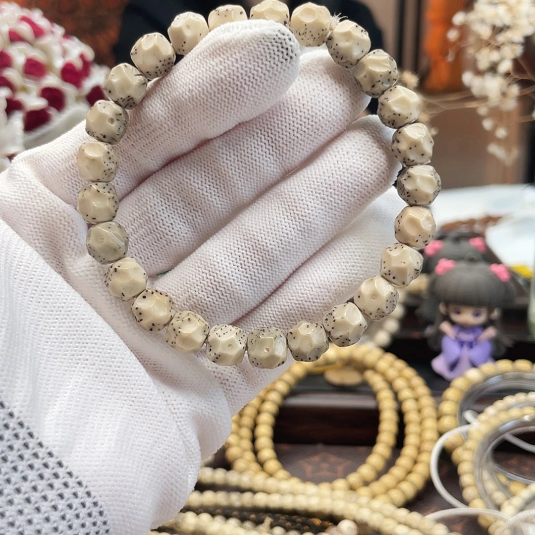 星月菩提手串星月