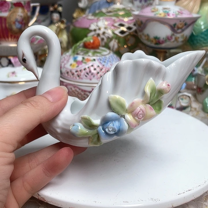 瓷片摆件摆件家居设计风格的