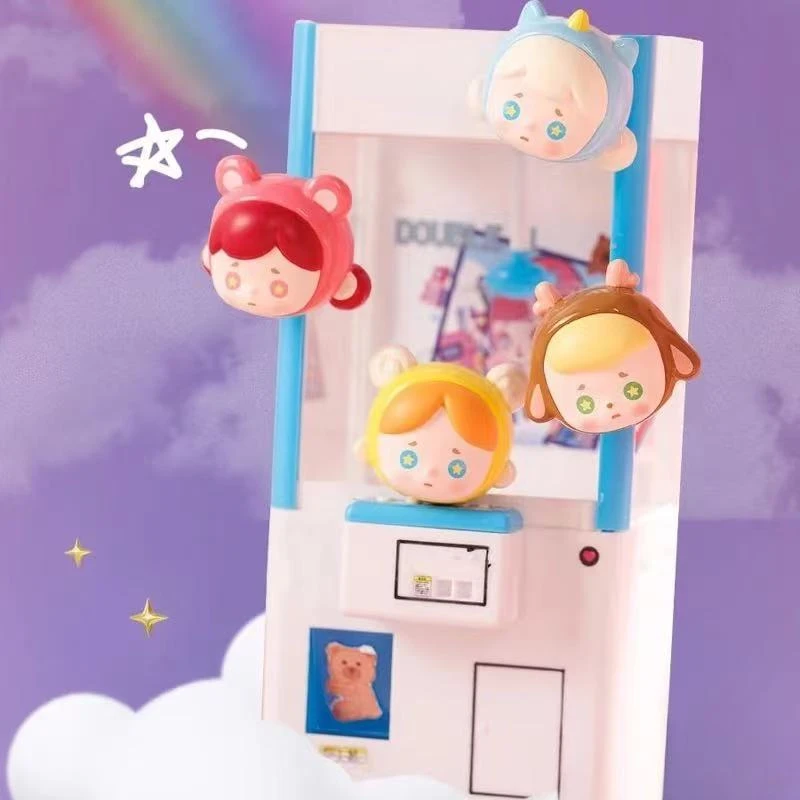 TOYCITY【直播间代拆】默认萌粒代拆贴贴乐