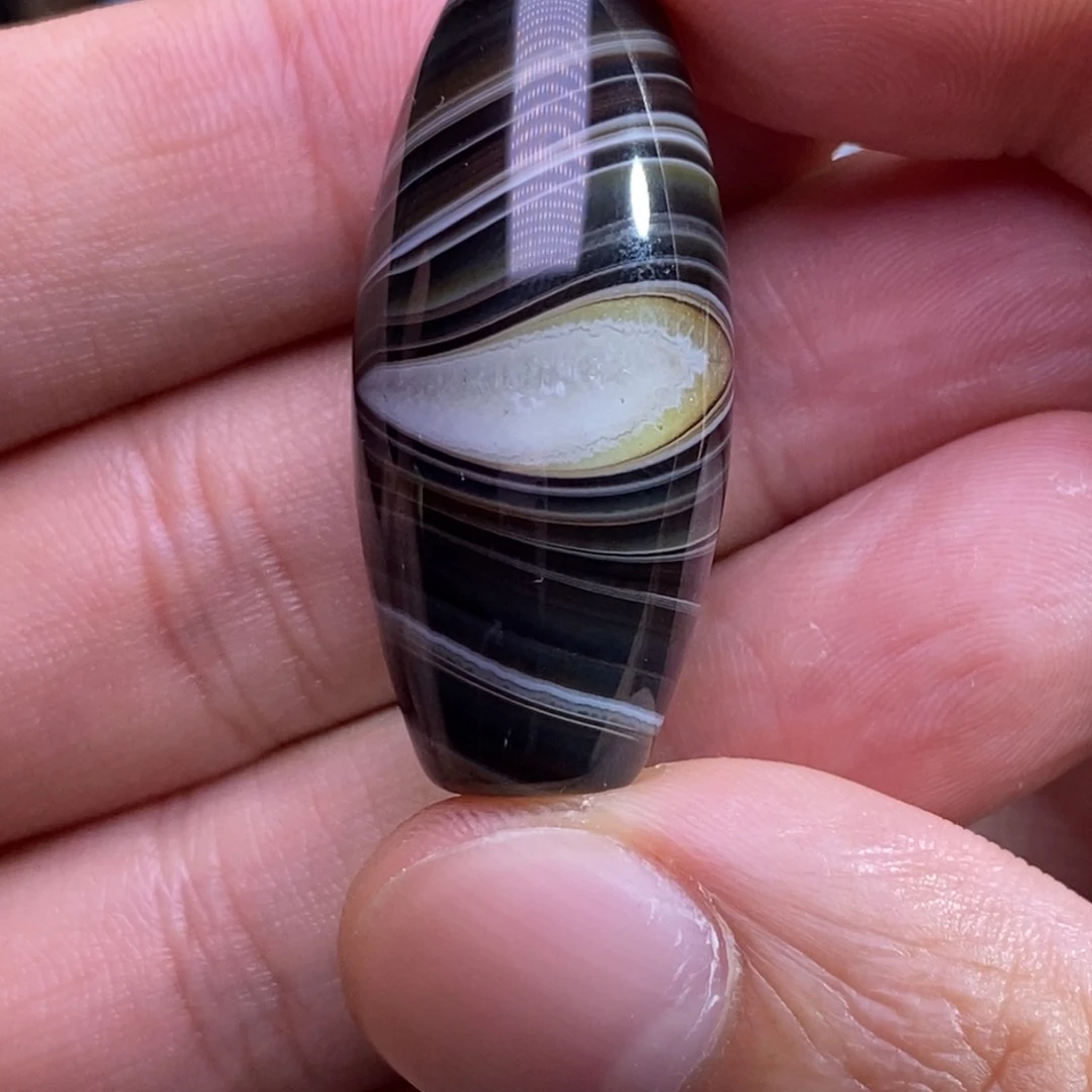 合金颈饰玛瑙/玉髓怼*你