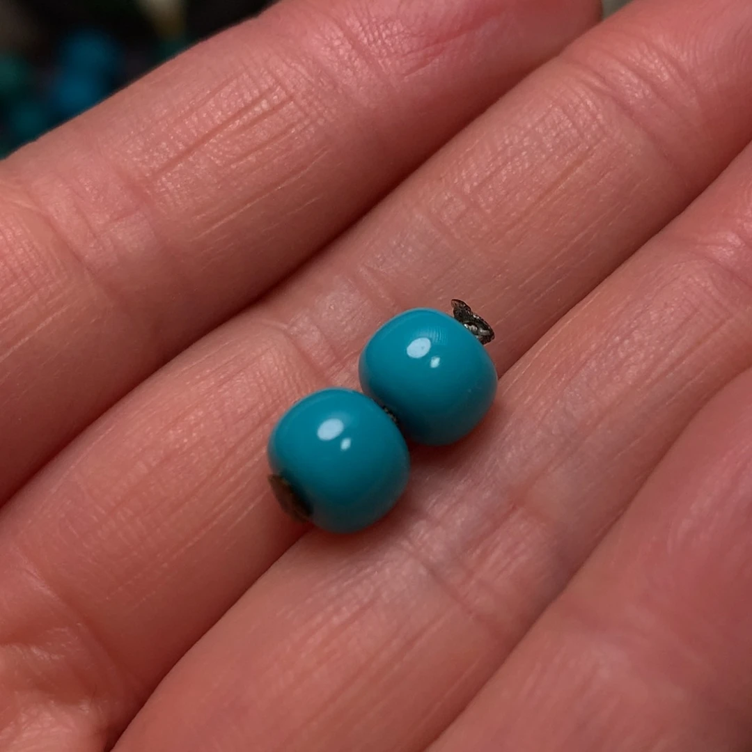 绿松石老型未镶嵌