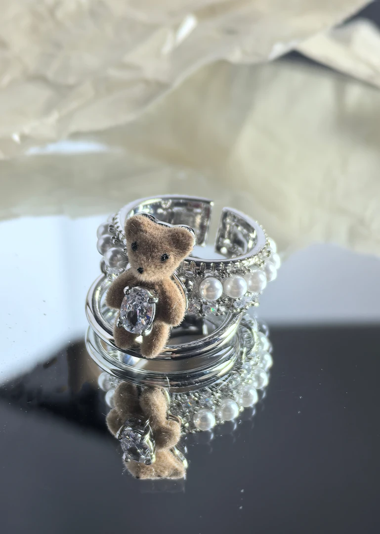 合金戒指 戒指合集，一物一拍