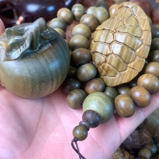 花梨木类自****子苹果富甲手特1.5