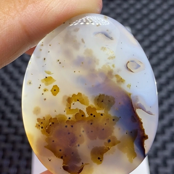 玛瑙/玉髓颈饰未镶嵌哎****呦