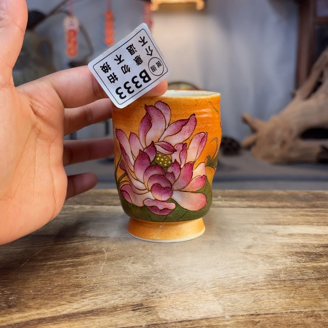 景德镇纯手工制作陶瓷