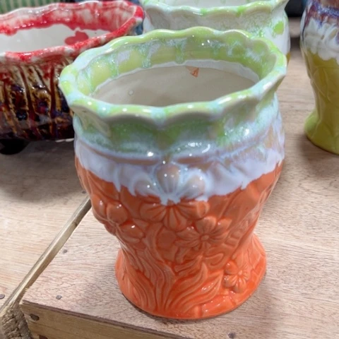 陶瓷满9元发货口径不清楚问客服谢谢