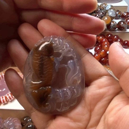 未镶嵌手链玛瑙/玉髓