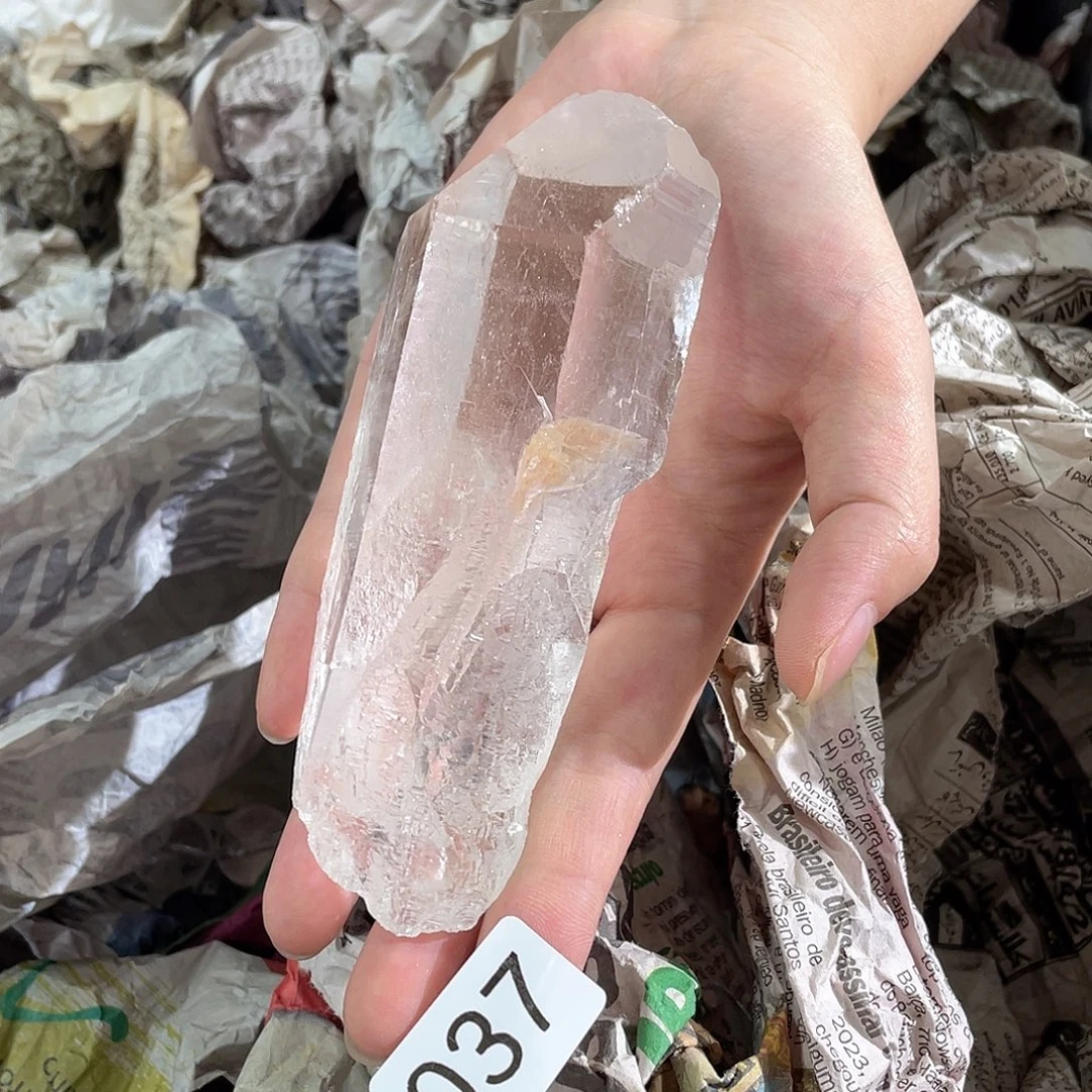未镶嵌珠宝半成品水晶