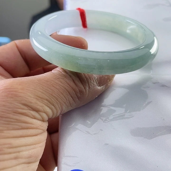 未镶嵌手镯翡翠成品