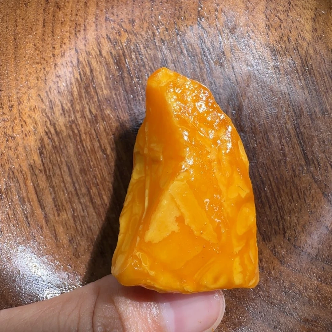 未镶嵌定制琥珀专属定制