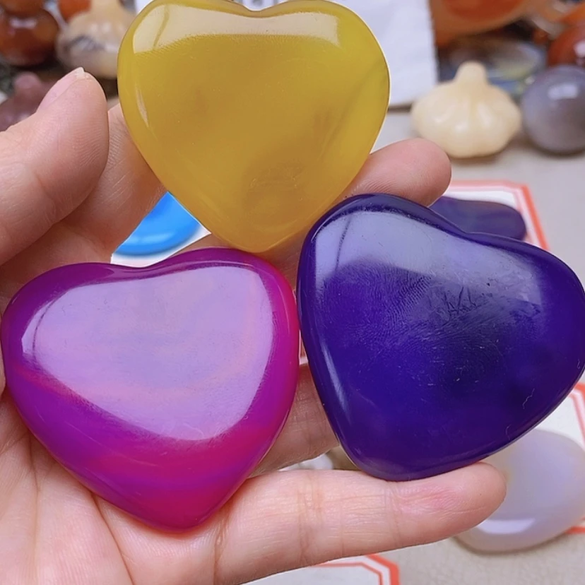 【闪购商品】未镶嵌玛瑙/玉髓珠宝半成品依*