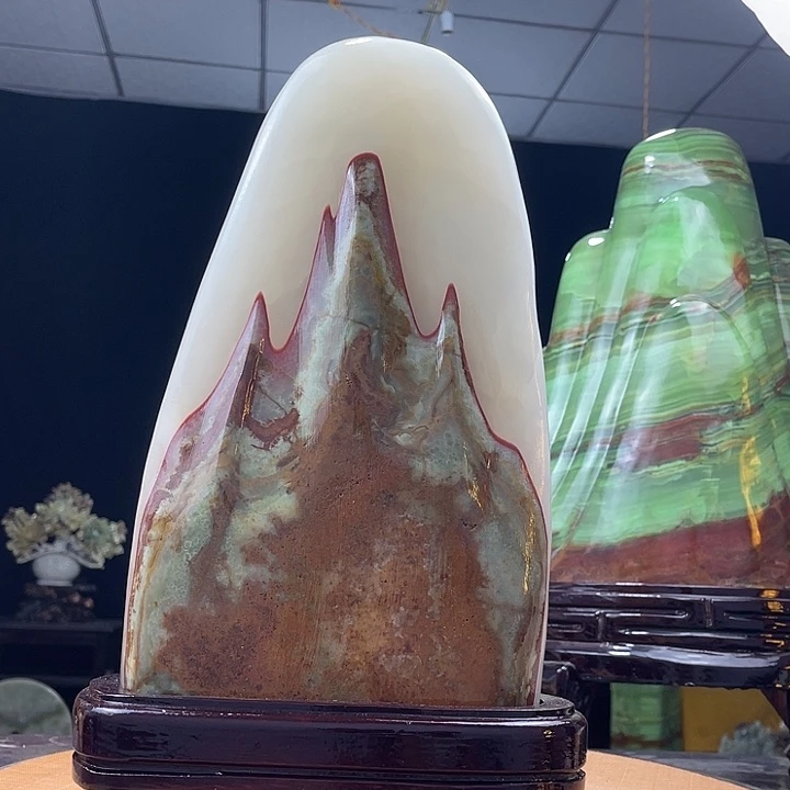 石材奇石玉石雕刻艺术品