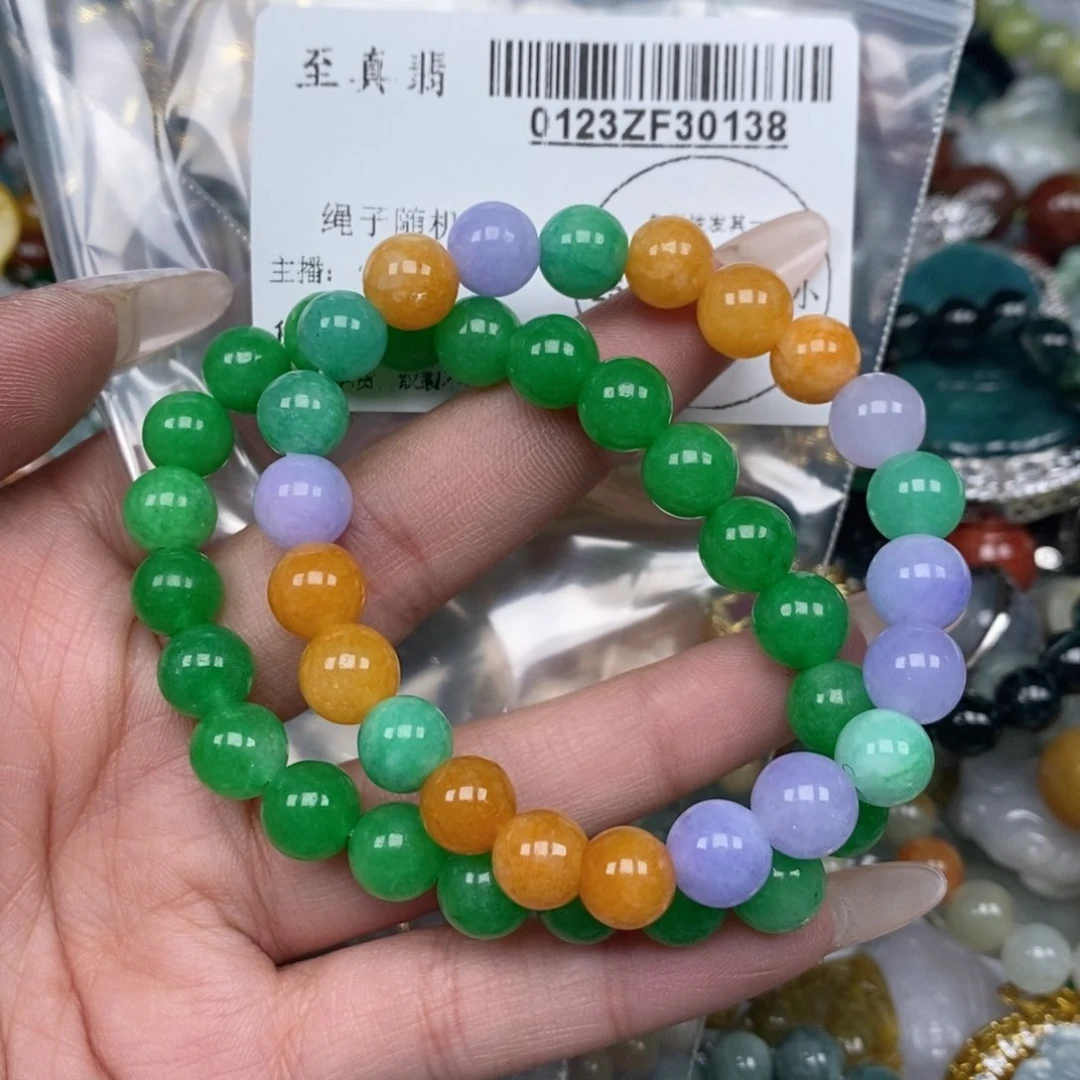 东陵石手串未镶嵌