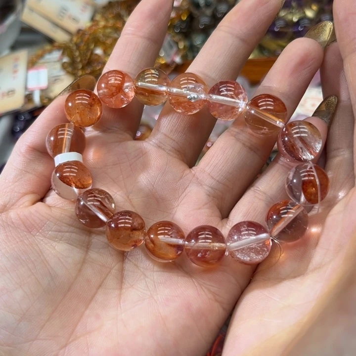 【闪购商品】水晶手链未镶嵌手串