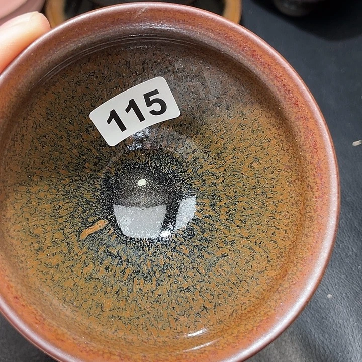 和***和茶盏全手工艺制作工艺