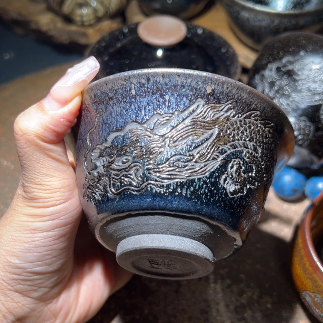 茶盏知否建盏茶器
