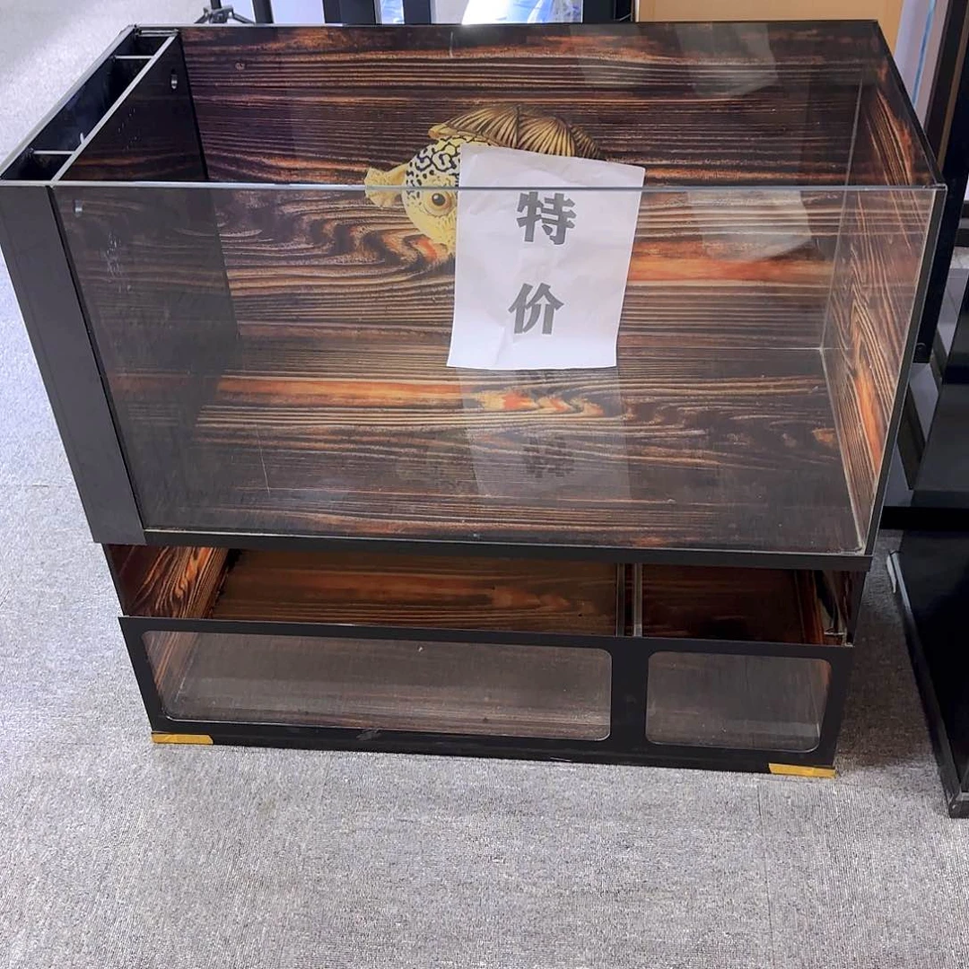 玻璃80底滤木纹特价