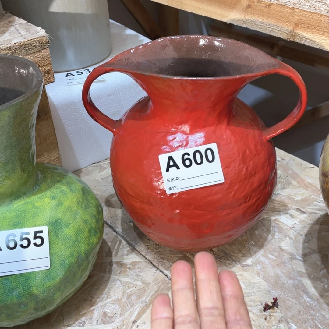 摆件景德镇陶瓷花瓶花器