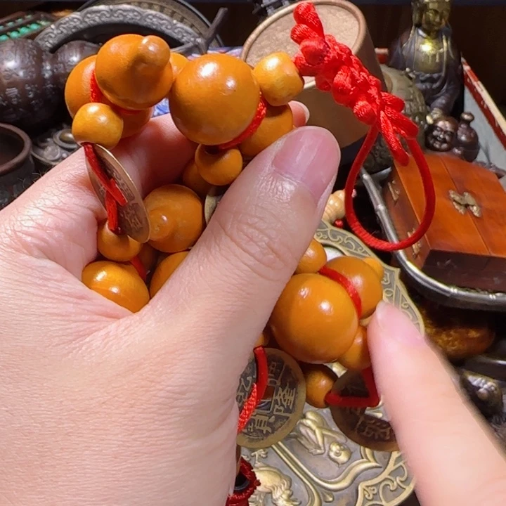 铜器把玩摆件链接