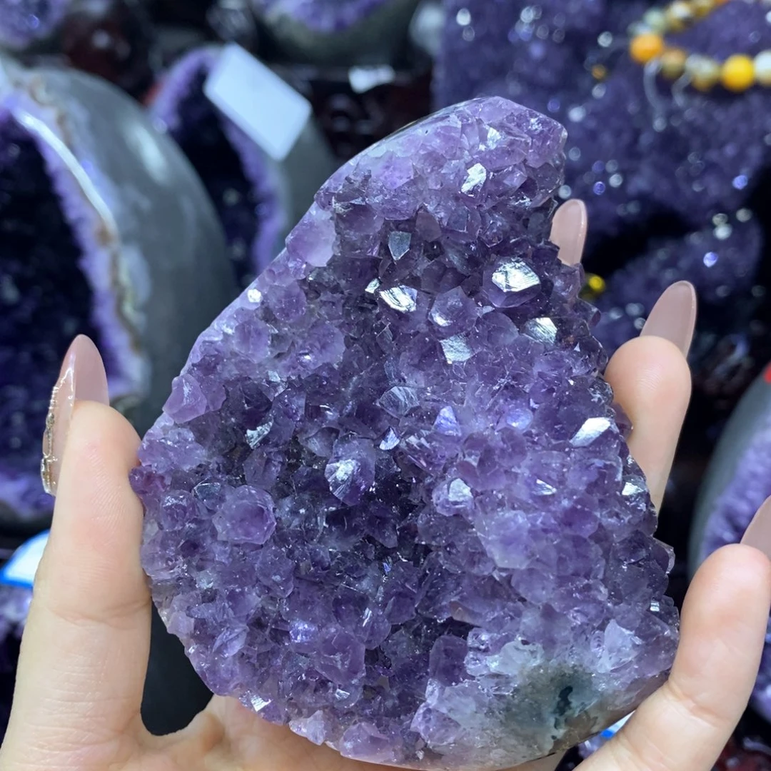 水晶摆件好好未镶嵌好好