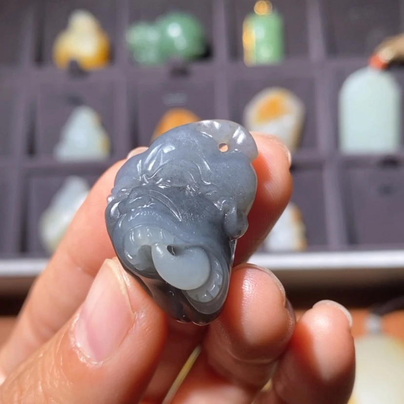 【闪购商品】颈饰未镶嵌和田玉