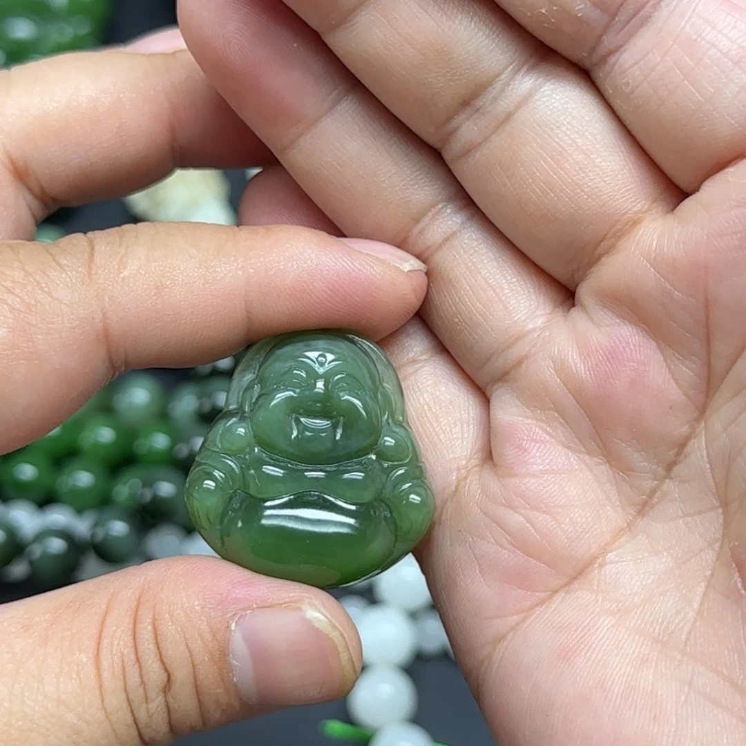 未镶嵌和田玉珠宝奇石