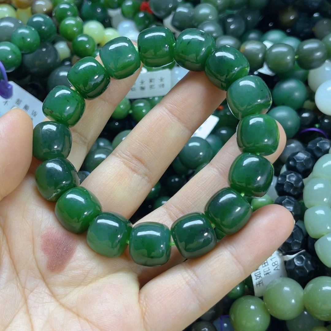 未镶嵌手链和田玉