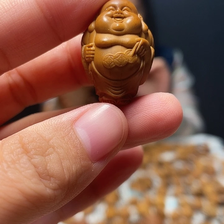 橄榄核吊坠橄榄核