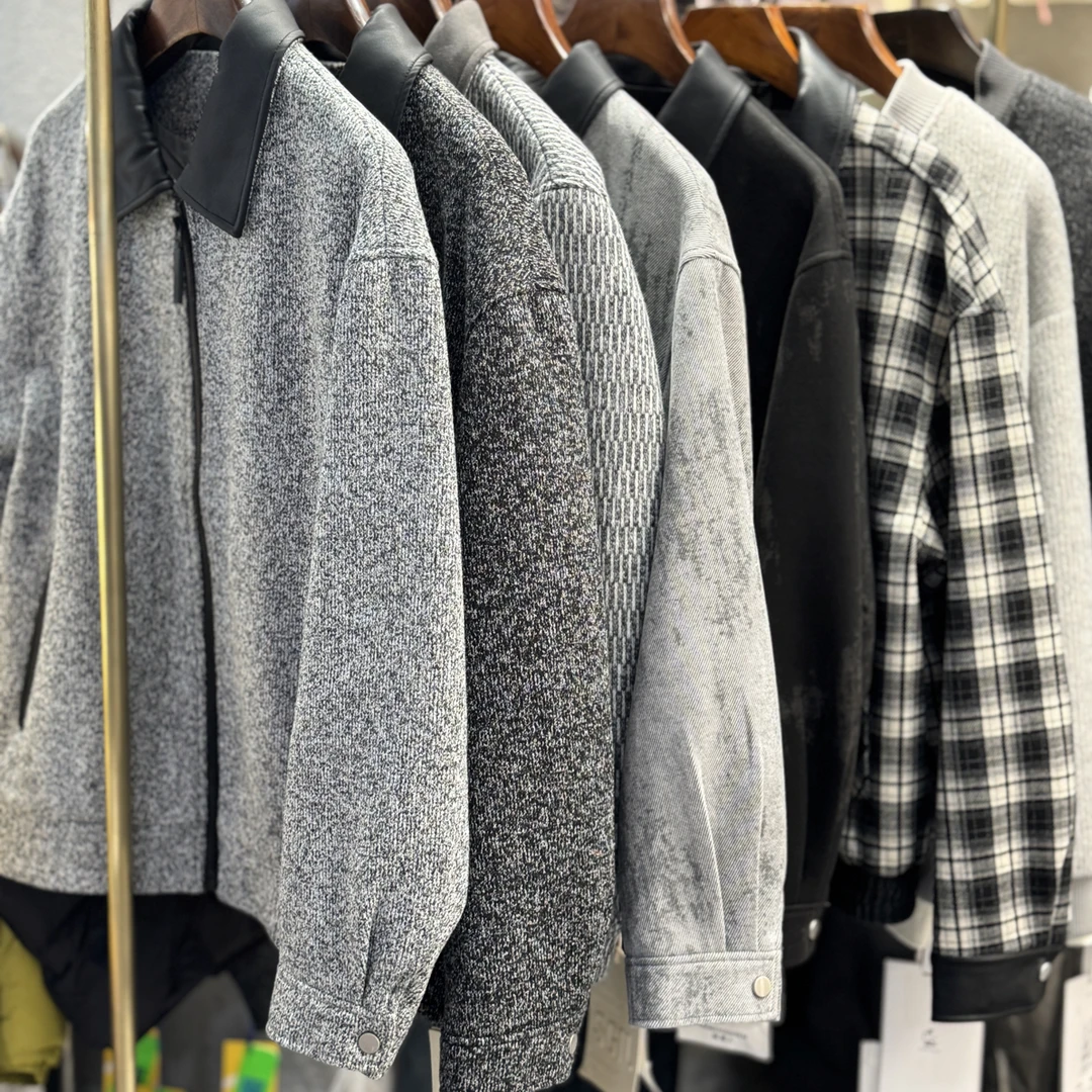 秋冬厚款高品质外套 断码福利专用链接 超值超划算实体店外套清仓