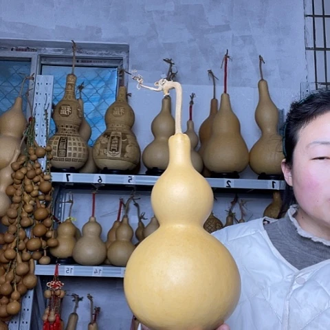 天然植物葫芦文玩