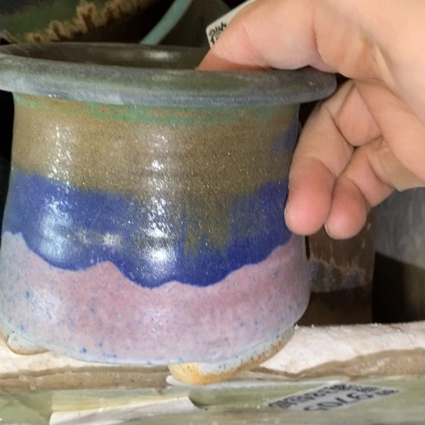 罐9027 微瑕38包邮景德镇陶瓷