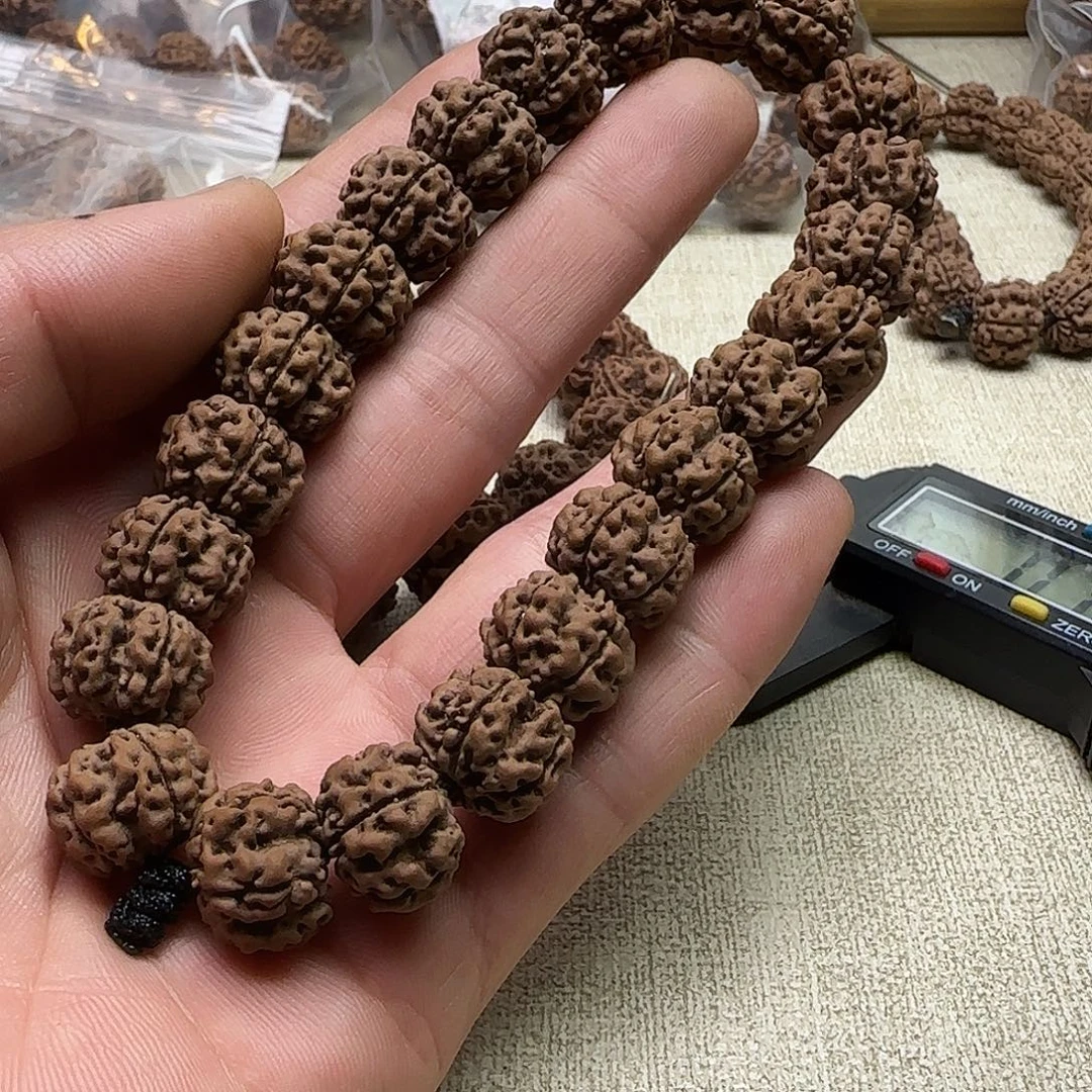 手串金刚菩提1原生态最强梅花