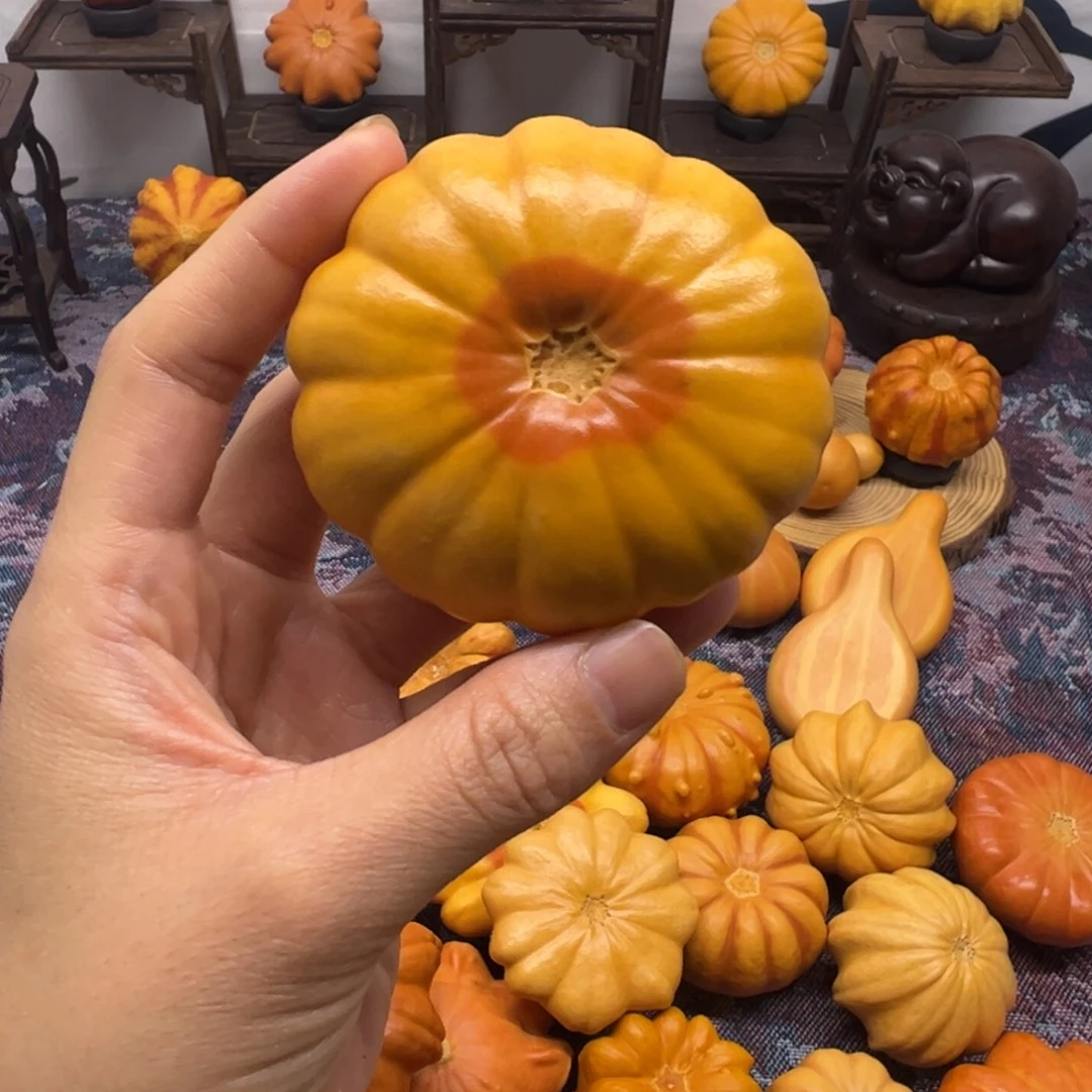 墨西哥葫芦双色小月饼