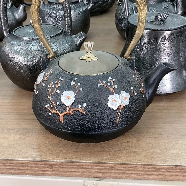 1梅花铜把1200毫升纯手工打造