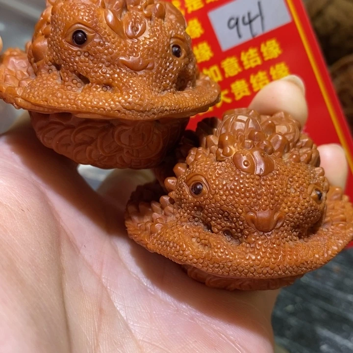 文玩核桃把件核桃核桃