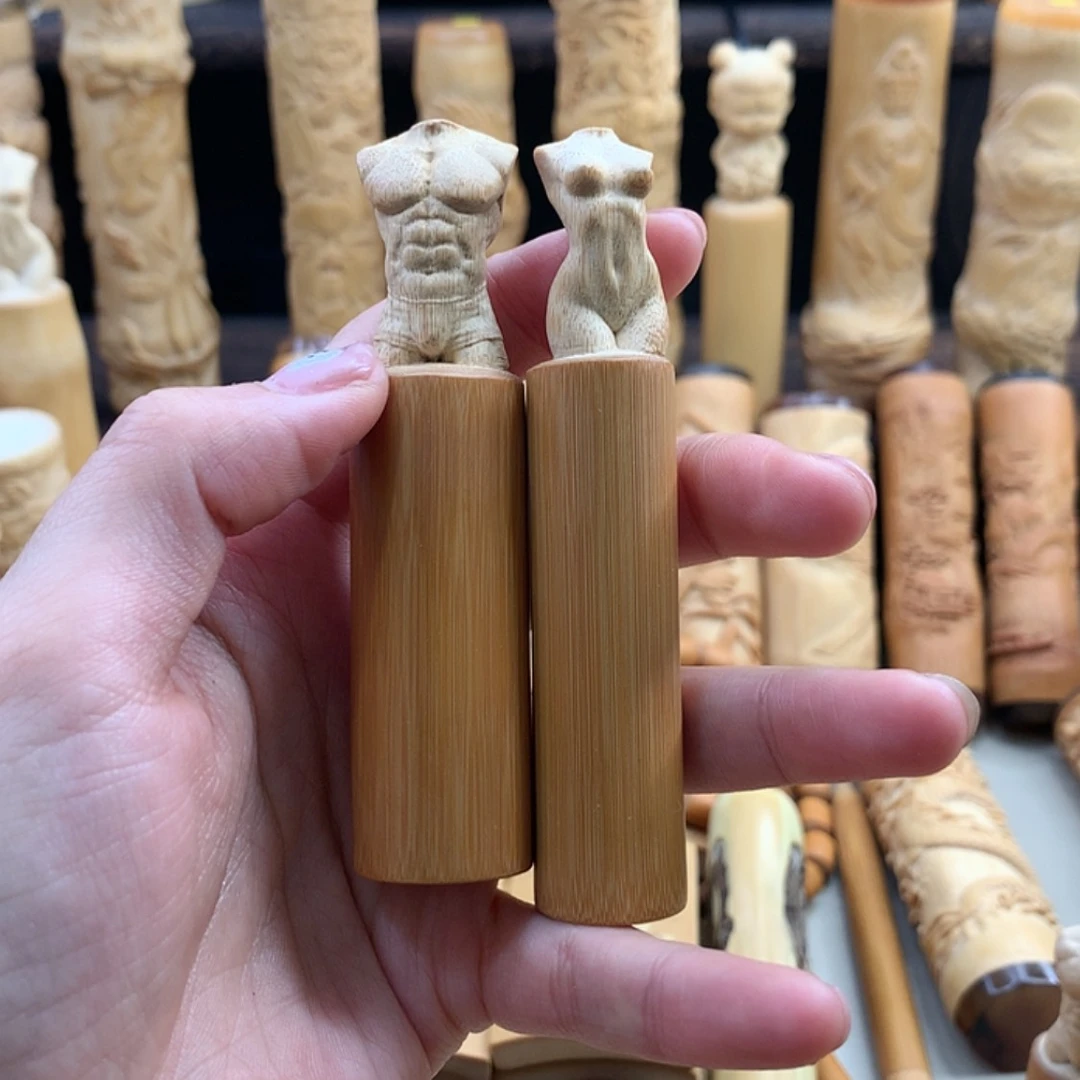 【闪购商品】竹木*林实心竹哈哈哈哈哈哈