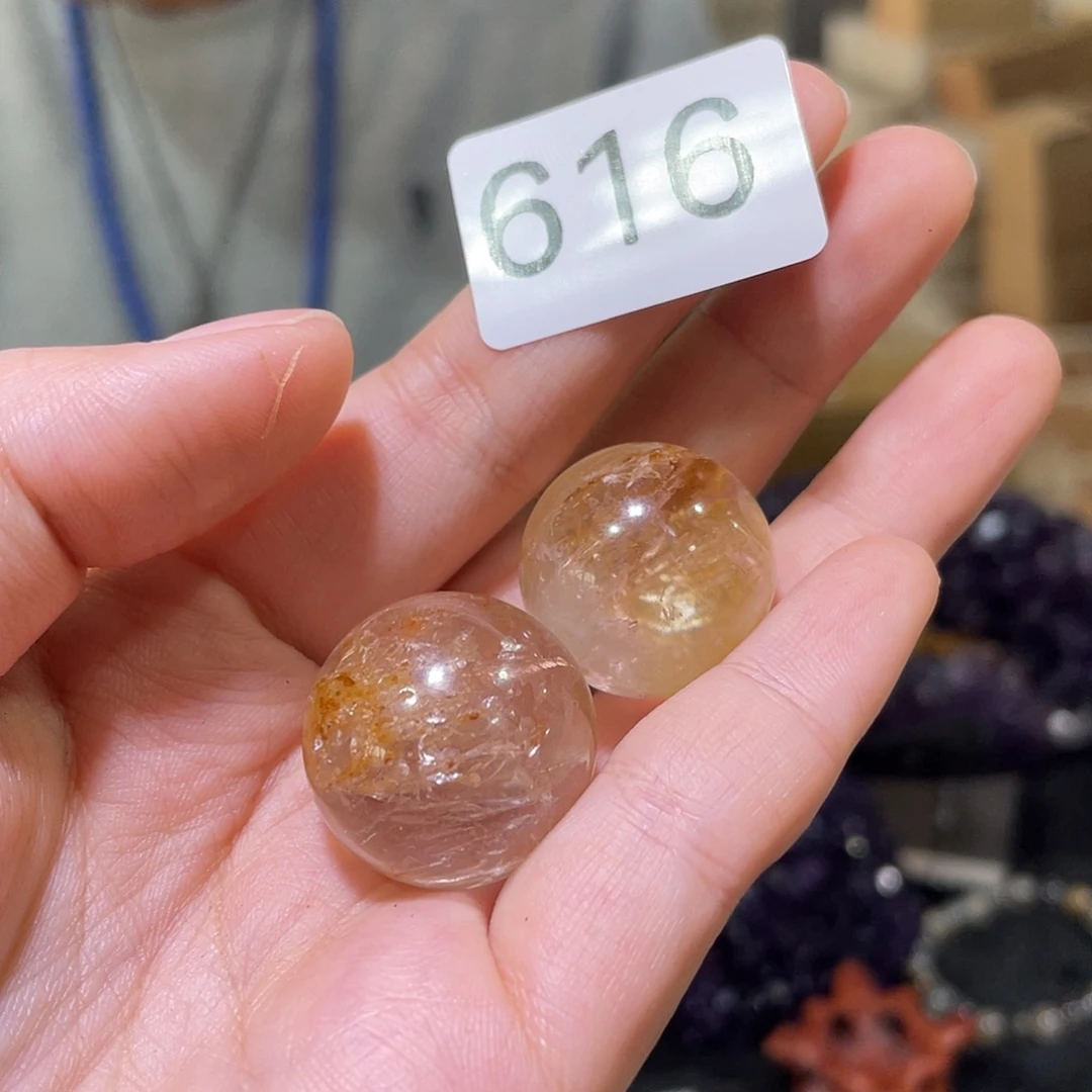 珠宝半成品未镶嵌水晶