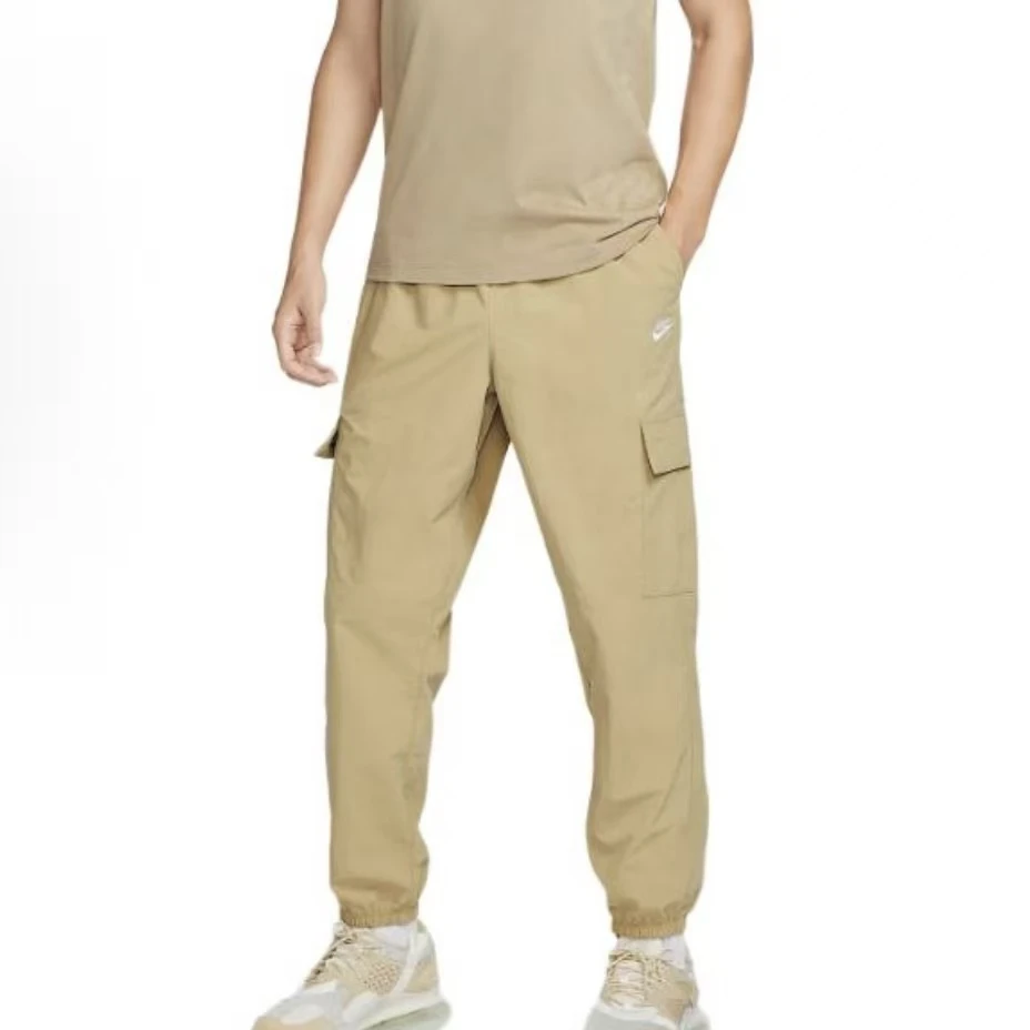 NIKE/耐克【双12提前购】男子舒适梭织时尚休闲长裤HJ1991297