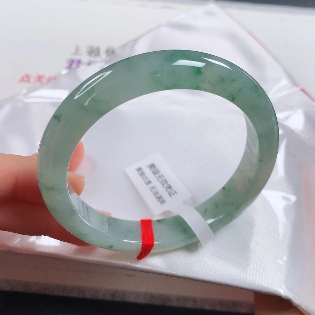 未镶嵌手镯翡翠 正圈①⑨①⭐⭐⭐⭐⭐强推